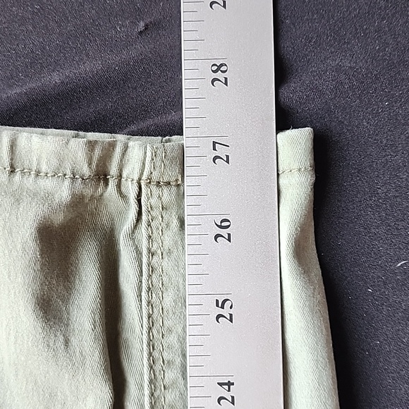 Iris‎ jeans green size 9 - Picture 7 of 9